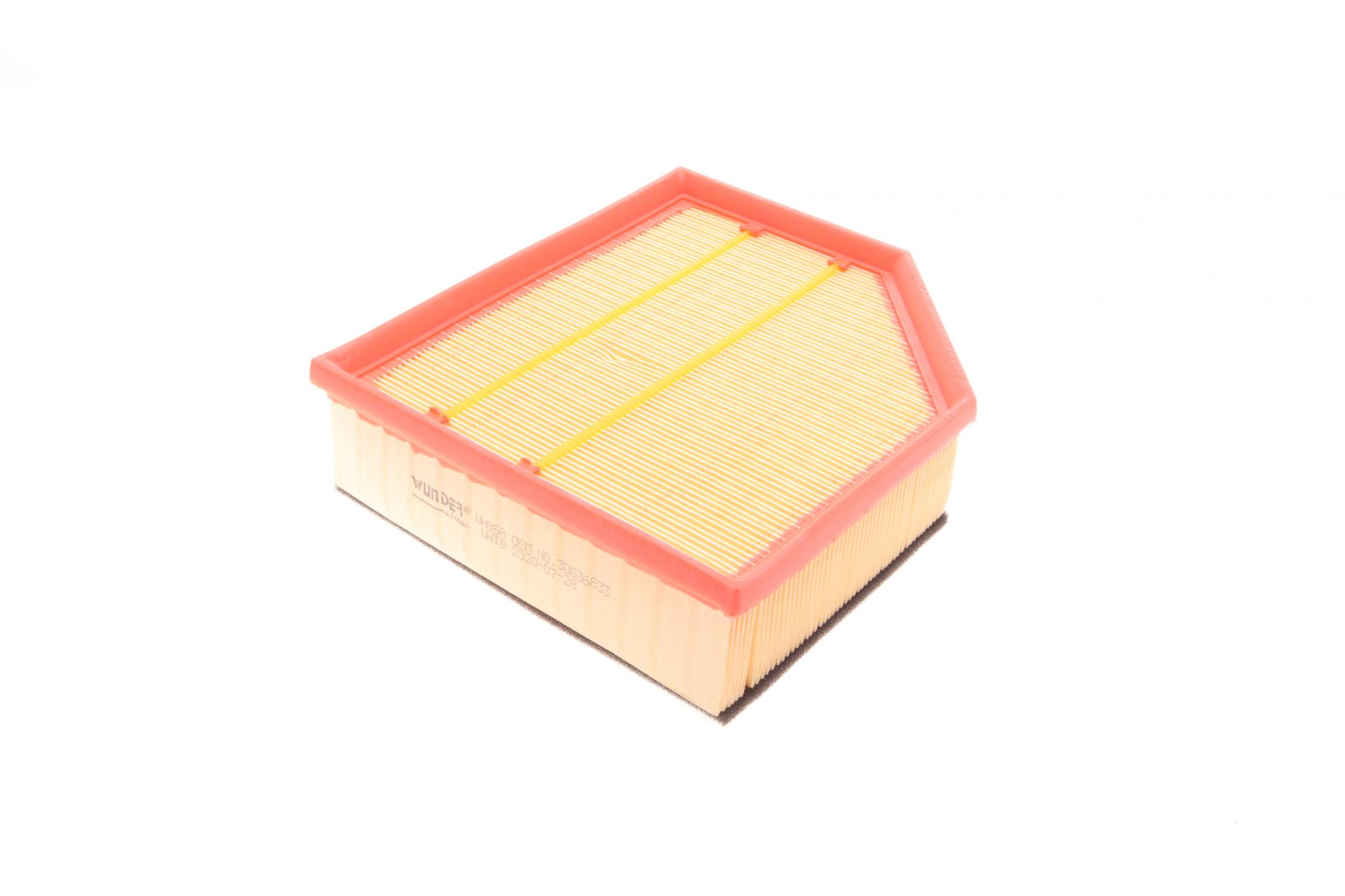 WH858 WUNDER FILTER